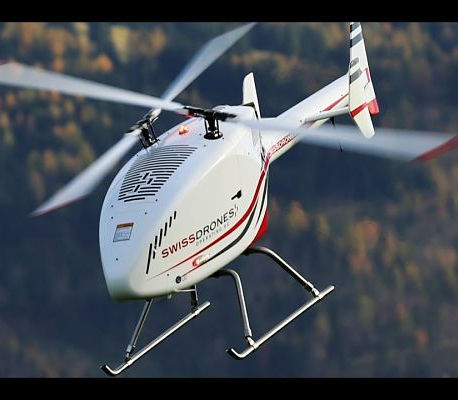 How TCO is Bringing Industrial Drones to New Heights in Japan