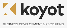 Koyot recruiting company logo and link