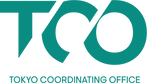 TCO company logo - business development Japan